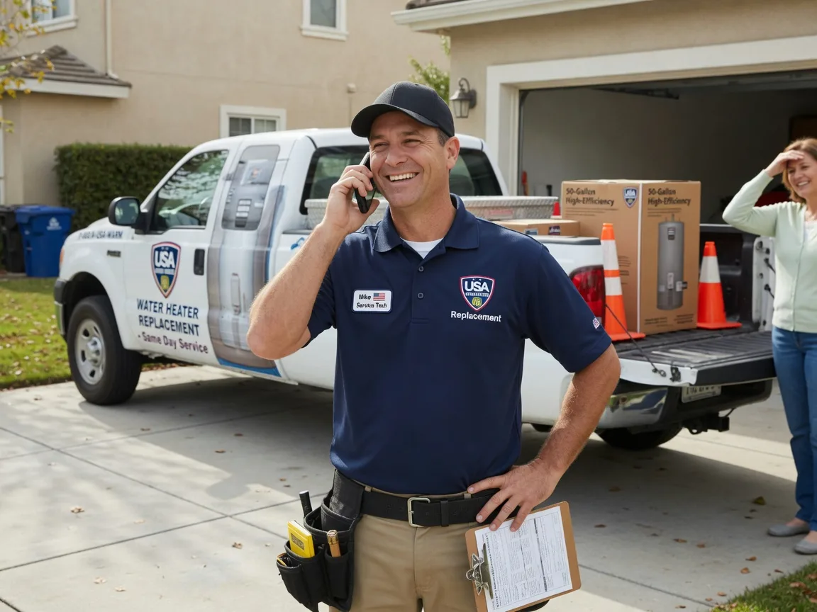 Water Heater Replacement Marlette, MI FAQs